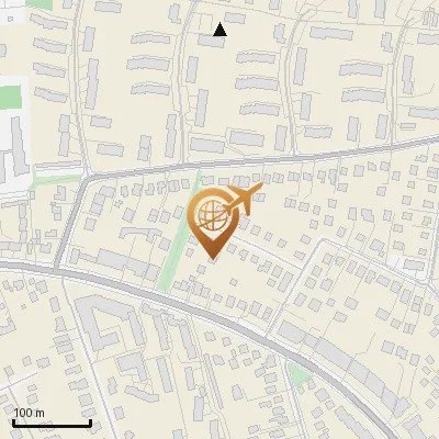 Karte Triftheide 7-15, 22547 Hamburg