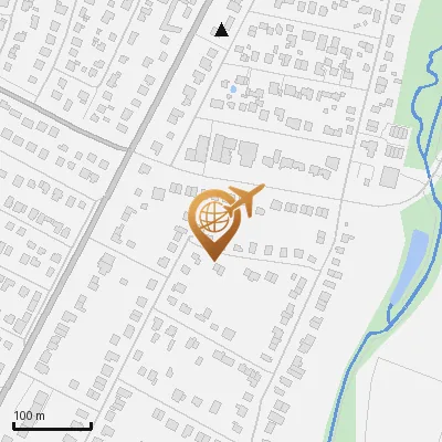 Karte Triftkoppel 1-3, 22119 Hamburg