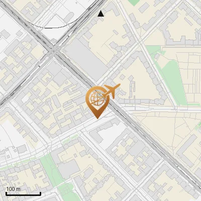 Foto zu Triftstraße 1, 13353 Berlin