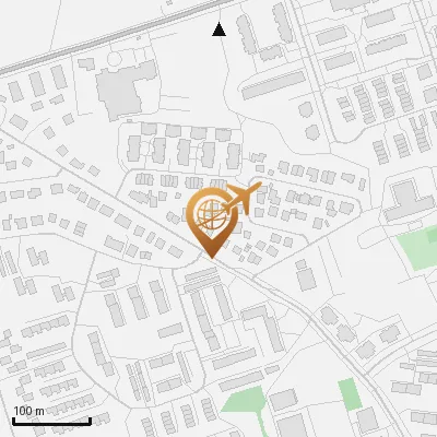 Karte Triftstraße 106-108, 21075 Hamburg