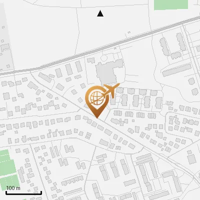 Karte Triftstraße 130-132, 21075 Hamburg