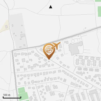 Karte Triftstraße 162, 21075 Hamburg