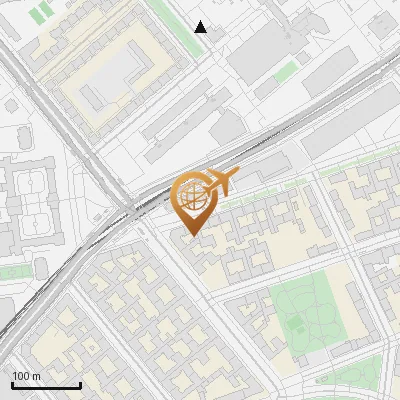 Foto zu Triftstraße 37-40, 13353 Berlin