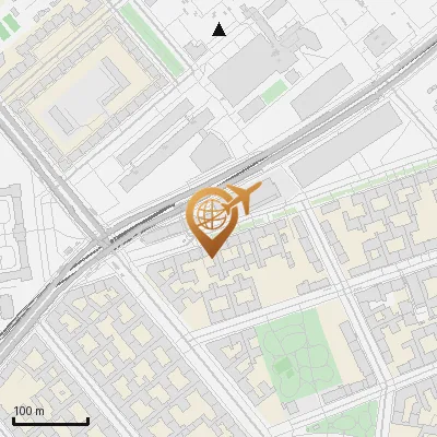 Foto zu Triftstraße 41-43, 13353 Berlin