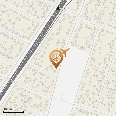 Karte Triftstraße 43, 13129 Berlin