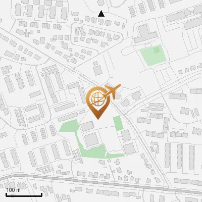 Karte Triftstraße 43-65c, 21075 Hamburg