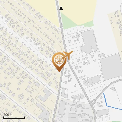 Karte Triftstraße 43-49, 13127 Berlin