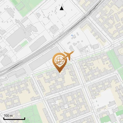 Foto zu Triftstraße 53-57, 13353 Berlin