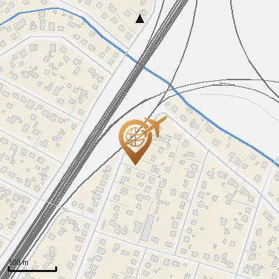 Karte Triftstraße 88, 13129 Berlin