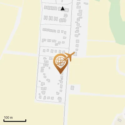 Karte Trilluper Weg 118-126, 22397 Hamburg