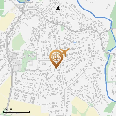 Karte Trilluper Weg 38-40, 22397 Hamburg