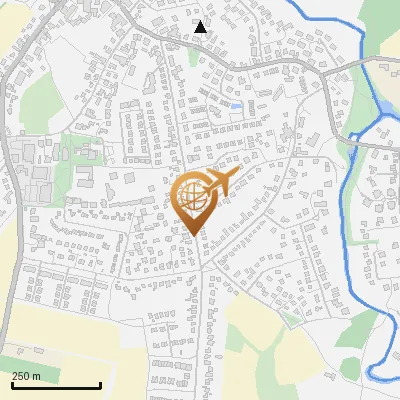 Karte Trilluper Weg 41, 22397 Hamburg