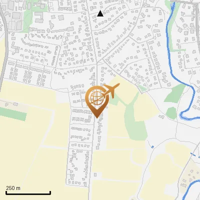 Karte Trilluper Weg 67-77, 22397 Hamburg