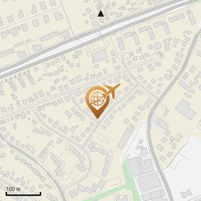 Karte Trimbacher Straße 15, 12349 Berlin