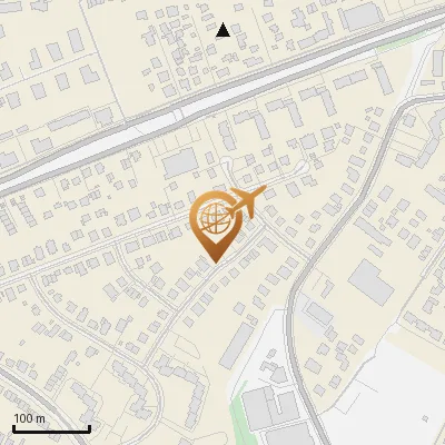 Karte Trimbacher Straße 19, 12349 Berlin