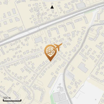 Foto zu Trimbacher Straße 19-25, 12349 Berlin