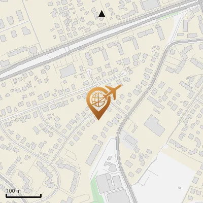 Karte Trimbacher Straße 23, 12349 Berlin