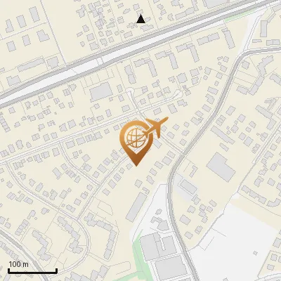 Karte Trimbacher Straße 24, 12349 Berlin