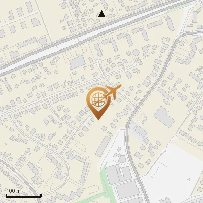 Karte Trimbacher Straße 25, 12349 Berlin