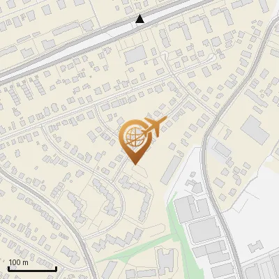 Karte Trimbacher Straße 30, 12349 Berlin