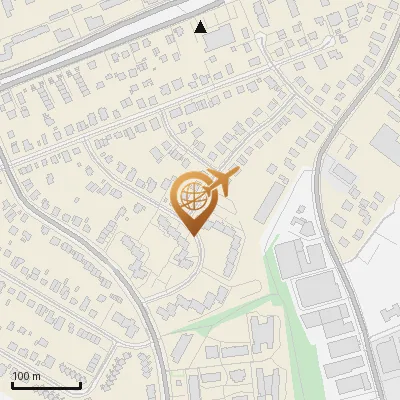 Karte Trimbacher Straße 32, 12349 Berlin