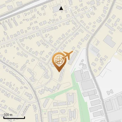 Karte Trimbacher Straße 34, 12349 Berlin