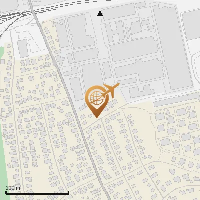 Karte Trimburgstraße 3-14, 81249 München