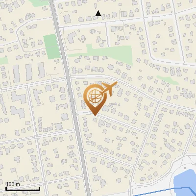 Karte Triniusstraße 15, 13467 Berlin