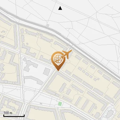 Karte Triniusstraße 5, 12459 Berlin