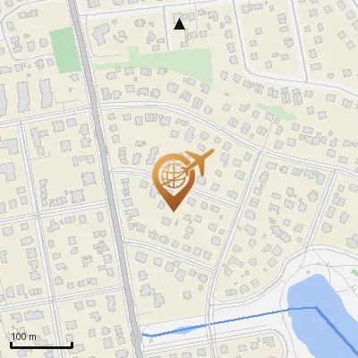 Karte Triniusstraße 5, 13467 Berlin