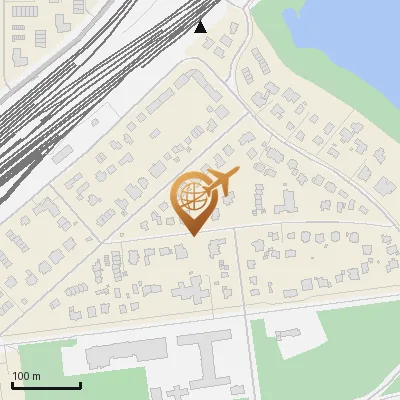 Foto zu Tristanstraße 10-11, 14109 Berlin