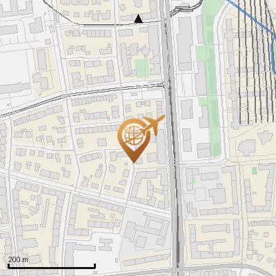 Foto zu Tristanstraße 8-10, 80804 München