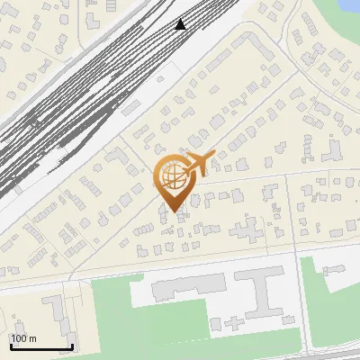 Foto zu Tristanstraße 3, 14109 Berlin