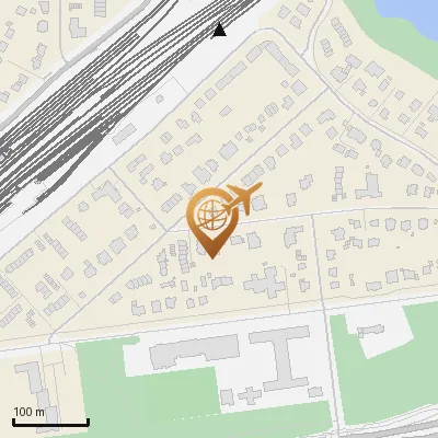 Foto zu Tristanstraße 4-9, 14109 Berlin