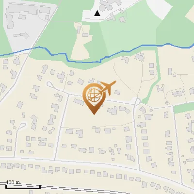 Karte Tristanweg 4-5, 22559 Hamburg