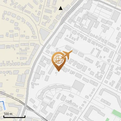 Karte Trittauer Amtsweg 3-14, 22179 Hamburg