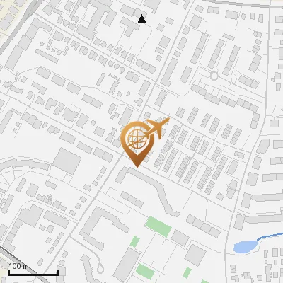 Karte Trittauer Amtsweg 35, 22179 Hamburg