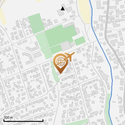 Karte Trixlweg 6-9, 80999 München