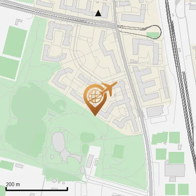 Karte Trockenstädelweg 7, 81927 München