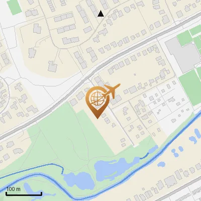 Karte Tröndelwisch 10-20, 22339 Hamburg