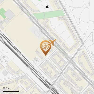 Karte Trojanstraße 3, 12437 Berlin