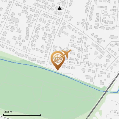 Karte Trollblumenstraße 21, 80995 München