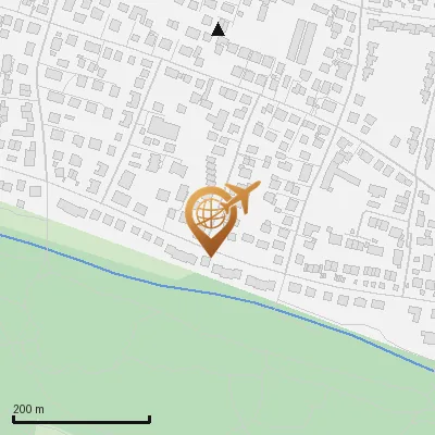 Karte Trollblumenstraße 22, 80995 München