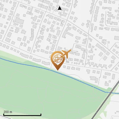 Karte Trollblumenstraße 23, 80995 München