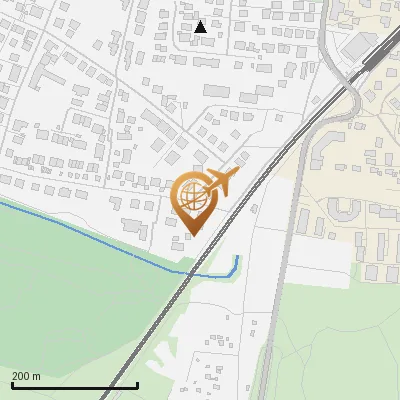 Karte Trollblumenstraße 3, 80995 München