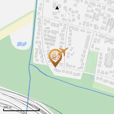 Karte Trollblumenstraße 58, 80995 München