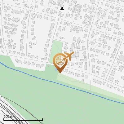 Karte Trollblumenstraße 59, 80995 München