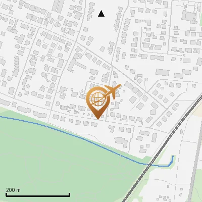 Karte Trollblumenstraße 6-15, 80995 München