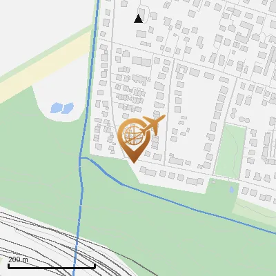 Karte Trollblumenstraße 60, 80995 München