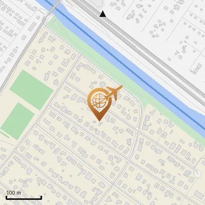 Karte Trollblumenweg 10-20, 12357 Berlin